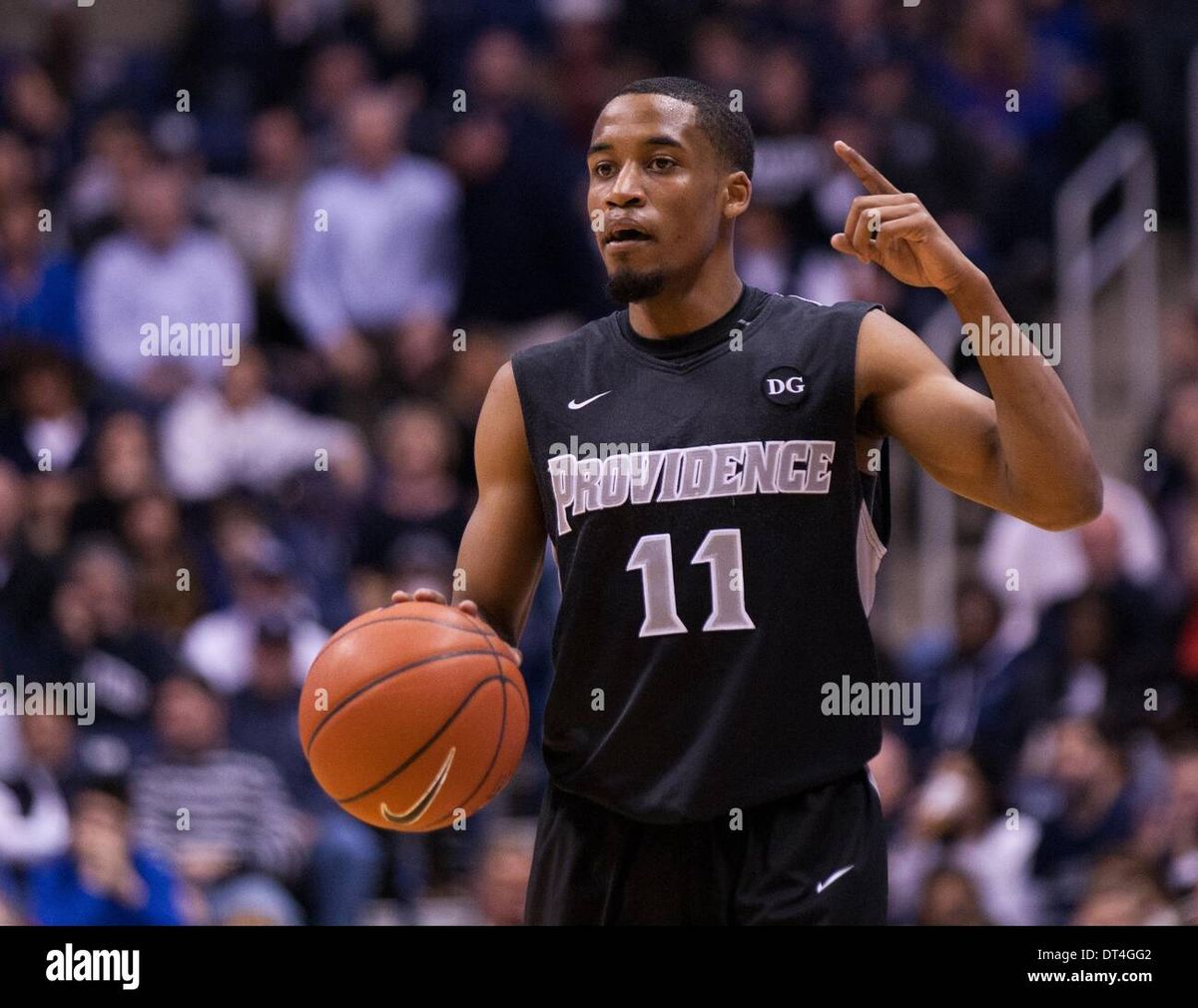 Xavier Musketeers at Providence College Friars Mens Basketball