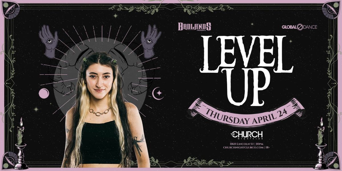 Level Up (18+)