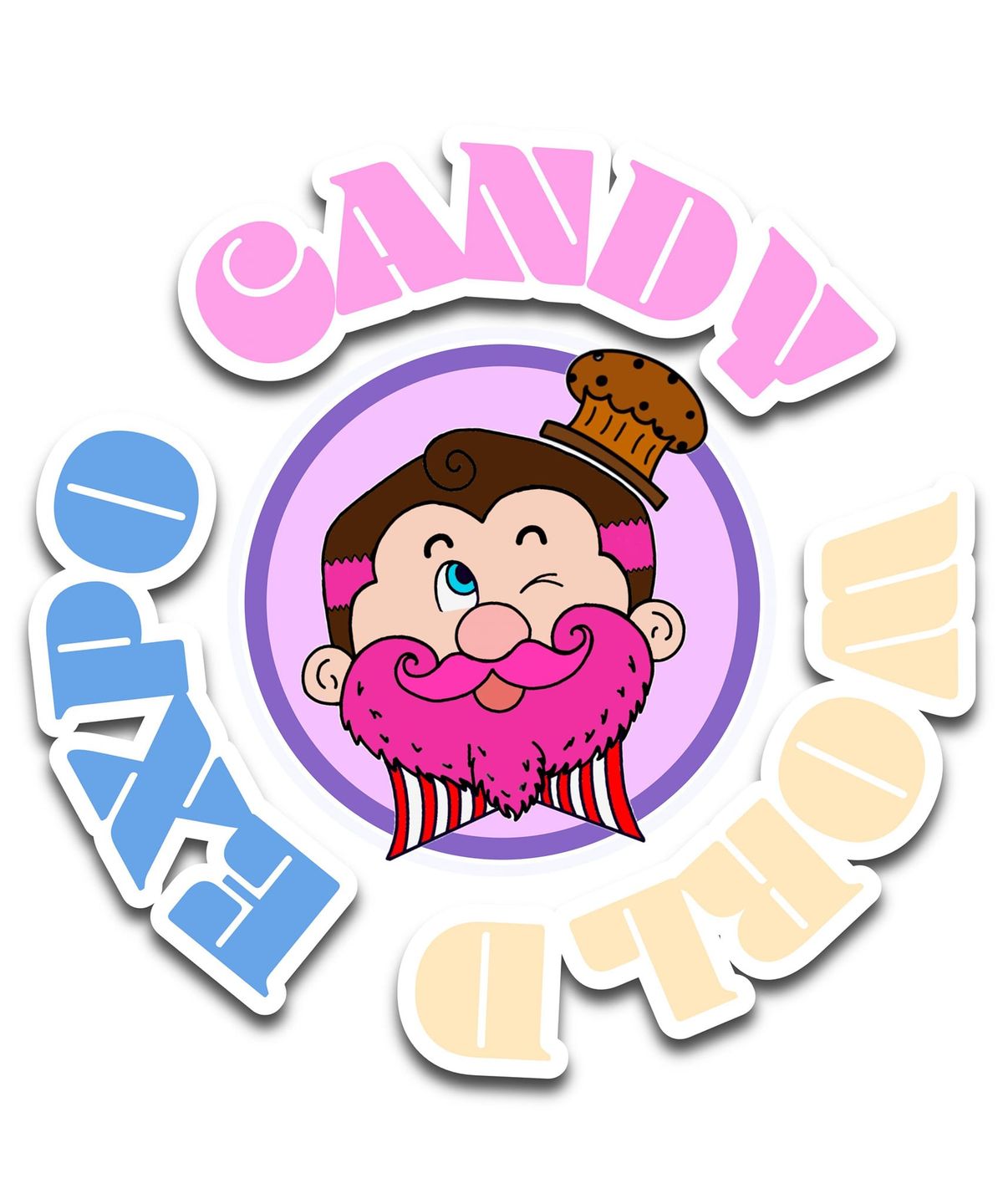 Candy World Expo 