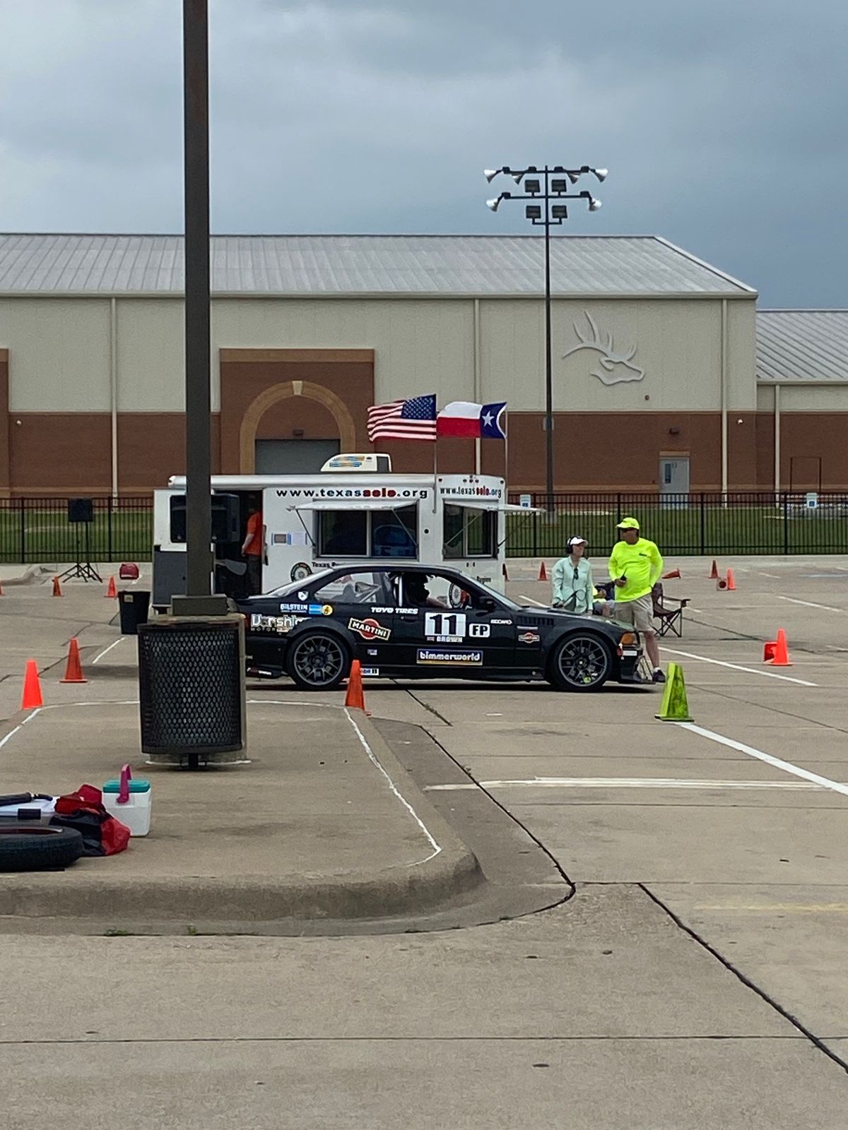 TX Region SCCA 2025 Event #3 - The Cone or Nothing