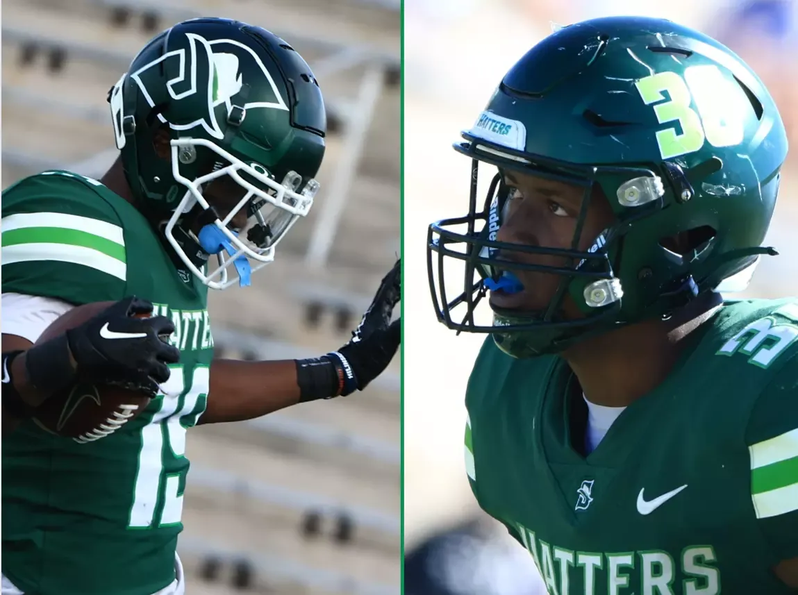 Stetson Hatters at San Diego Toreros Football