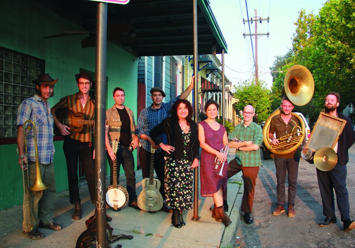 Tuba Skinny