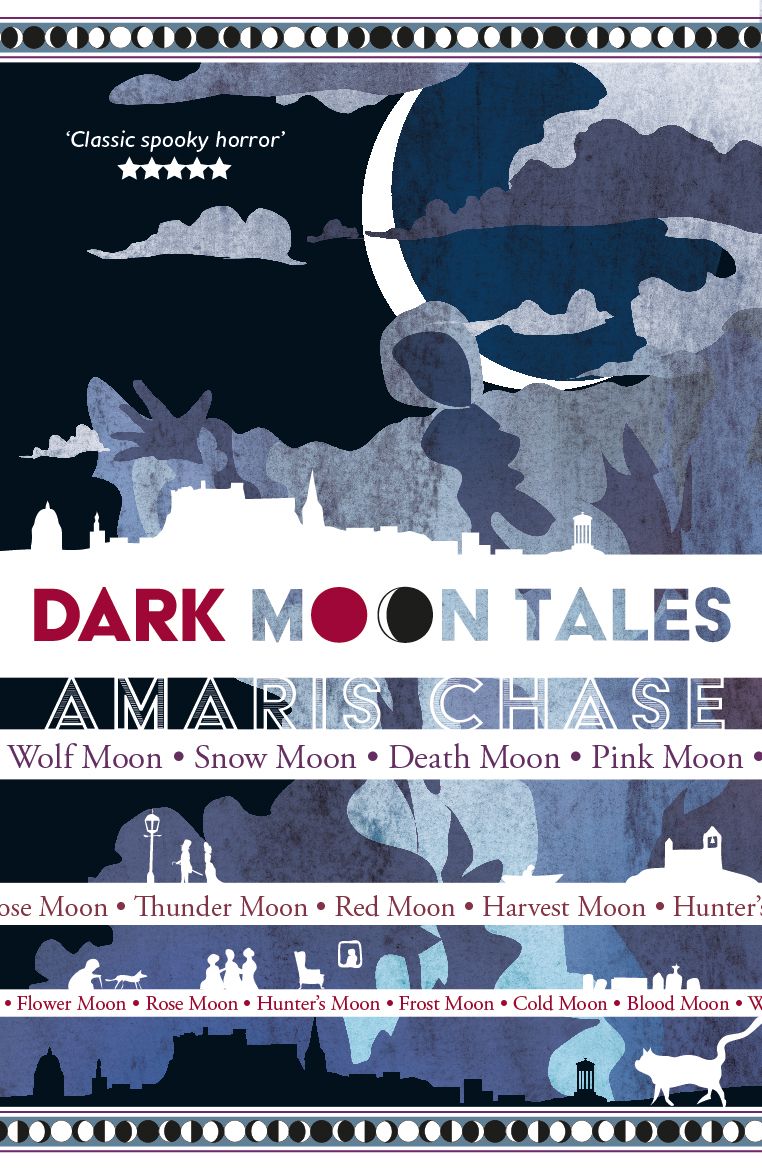 Dark Moon Tales by Amaris Chase