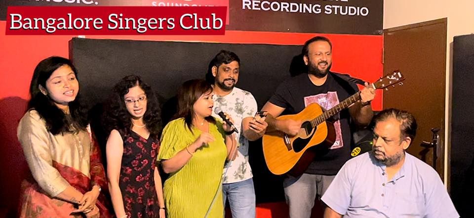 Bangalore Singers Club - January 2025 Karaoke Meet