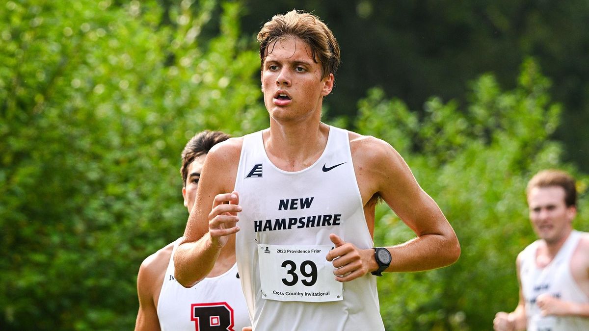 Parking Providence Friars at New Hampshire Wildcats Mens Hockey