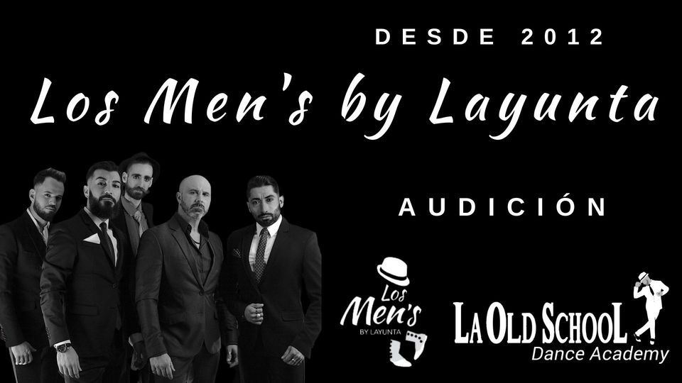 Audici\u00f3n - Los Men's by Layunta