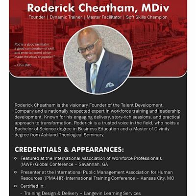 The Talent Development Company