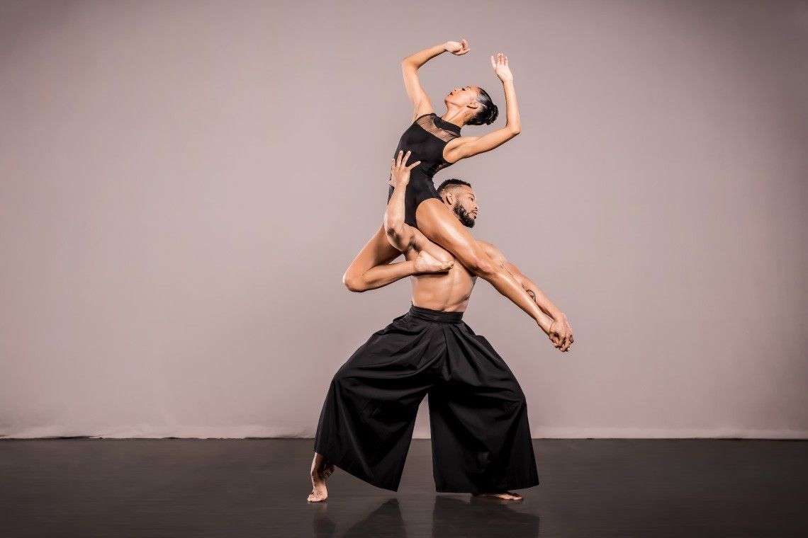 Cleo Parker Robinson Dance: Dreamcatchers