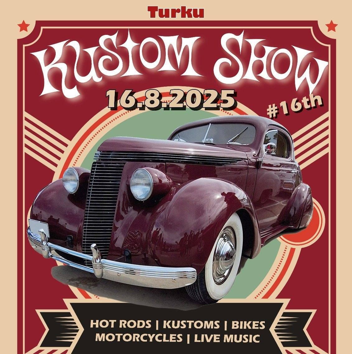 Turku Kustom Show