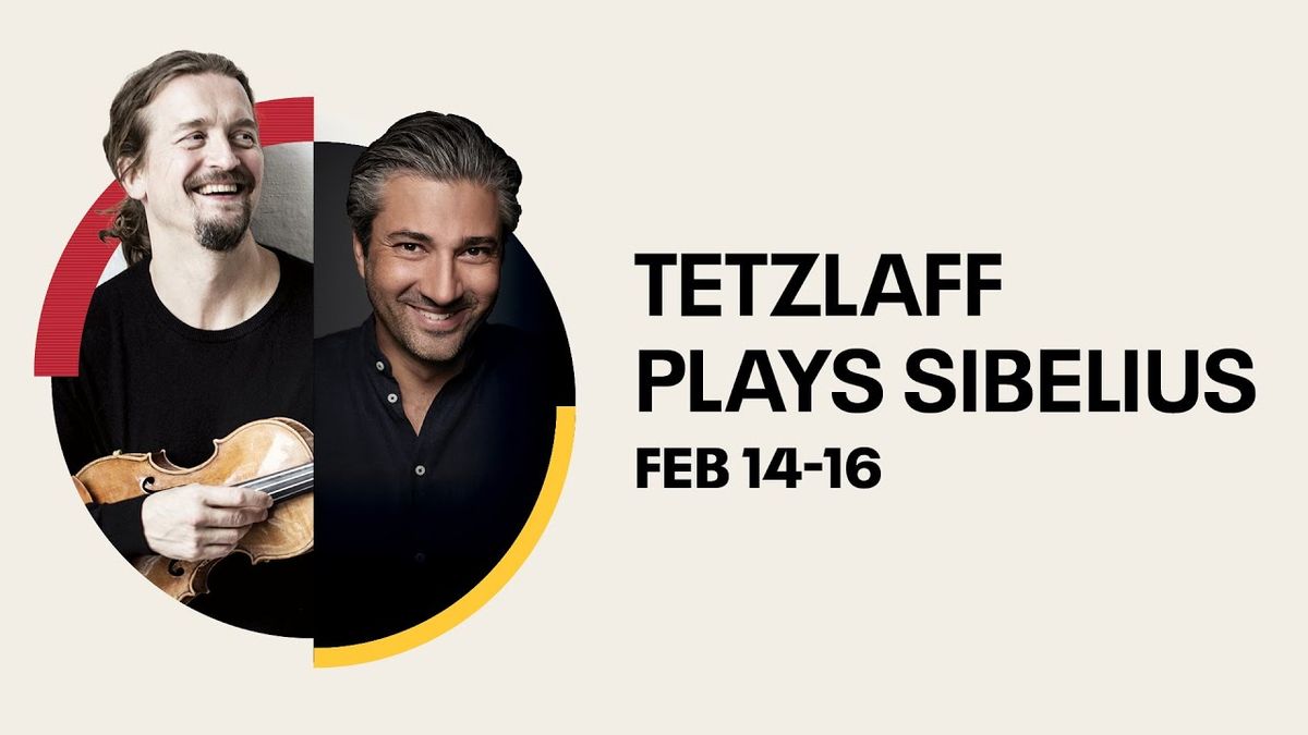 Chicago Symphony Orchestra - Christian Tetzlaff: Bach Sonatas & Partitas for Solo Violin at Chicago Symphony Center