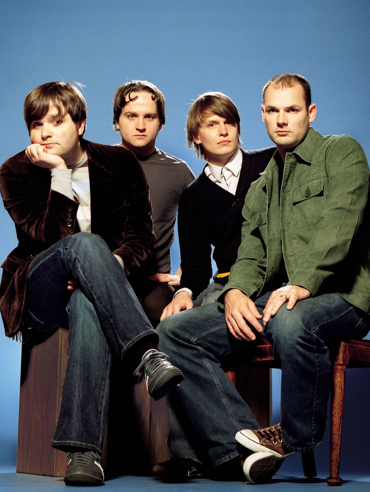 Death Cab for Cutie with Japanese Breakfast