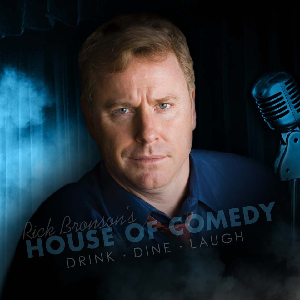 Jimmy Shubert at Rick Bronsons House of Comedy - AZ