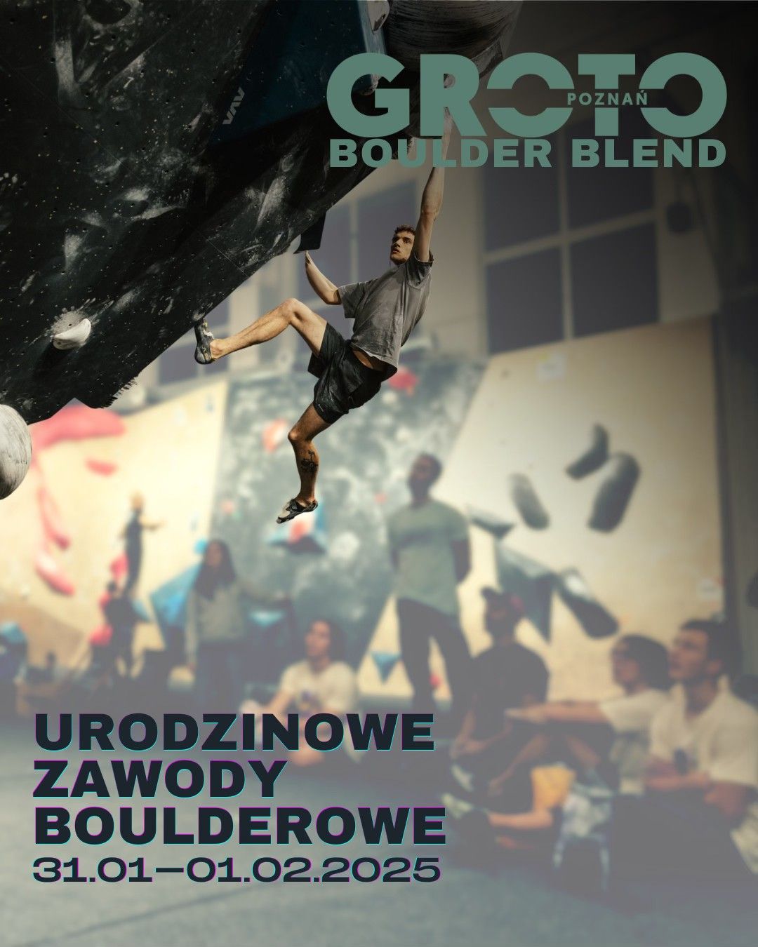 GROTO Boulder Blend 2025