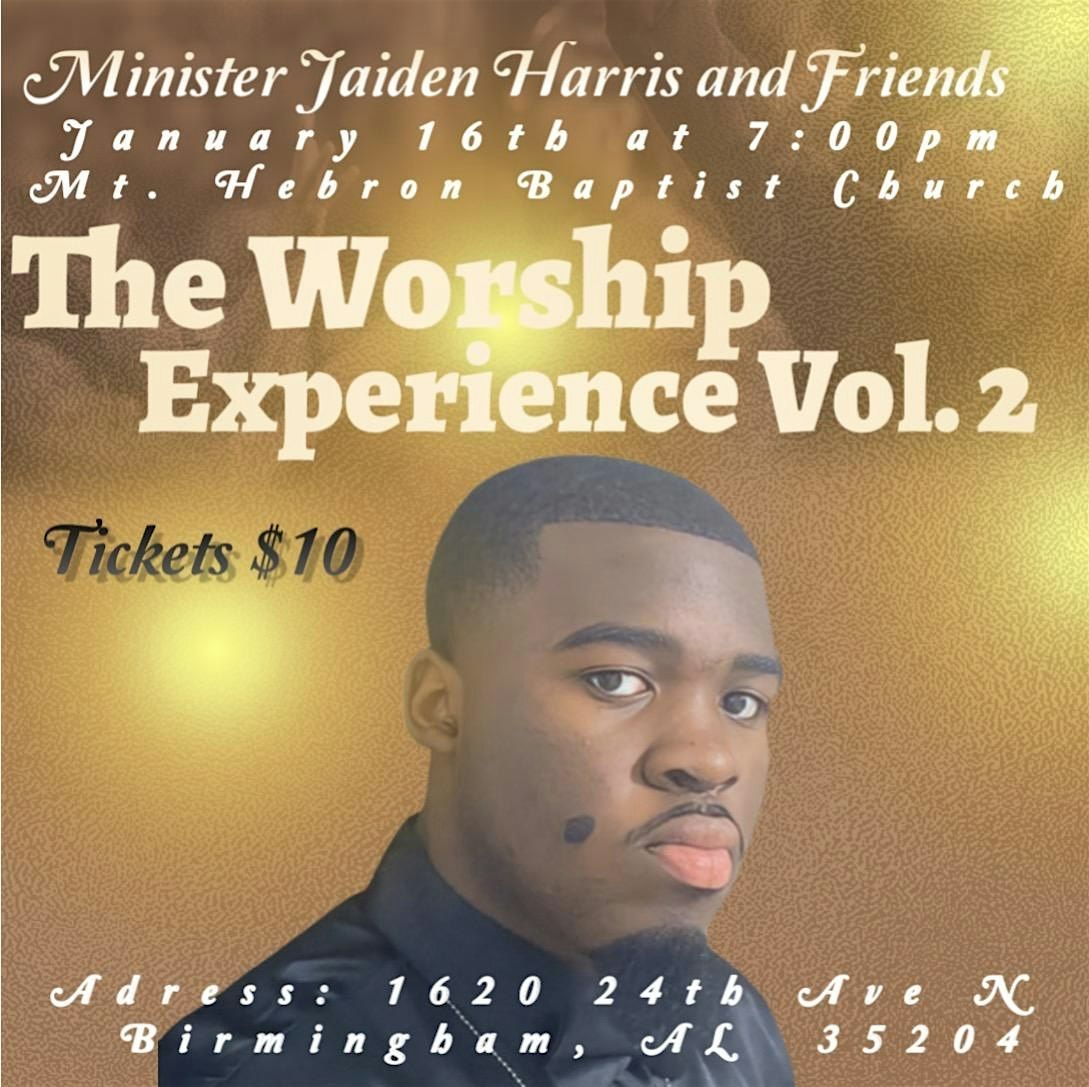 The Worship Experience Vol. 2