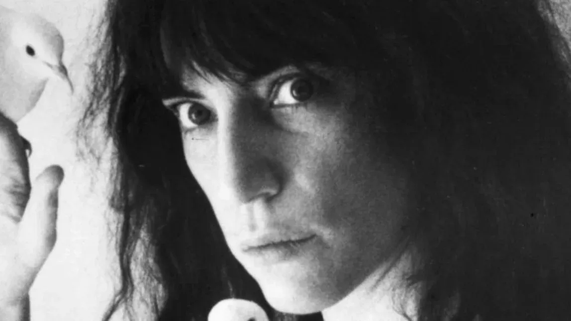 Patti Smith in London
