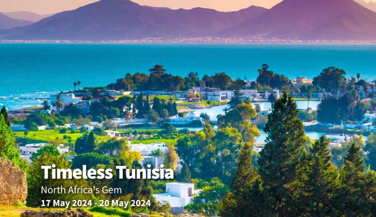 Timeless Tunisia - North Africa's Gem