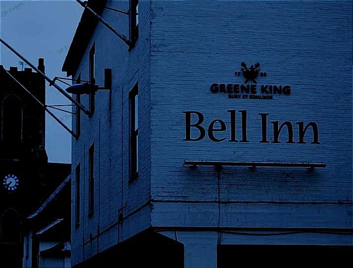 Paranormal Investigation at The Bell Hotel Thetford
