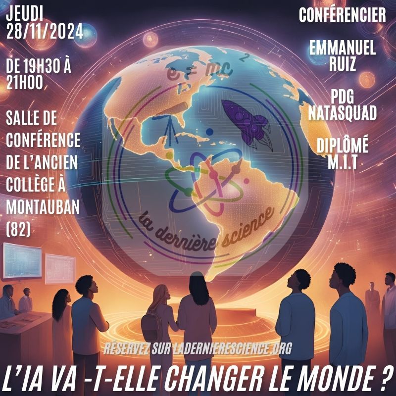 L'IA va-t-elle changer le monde ?