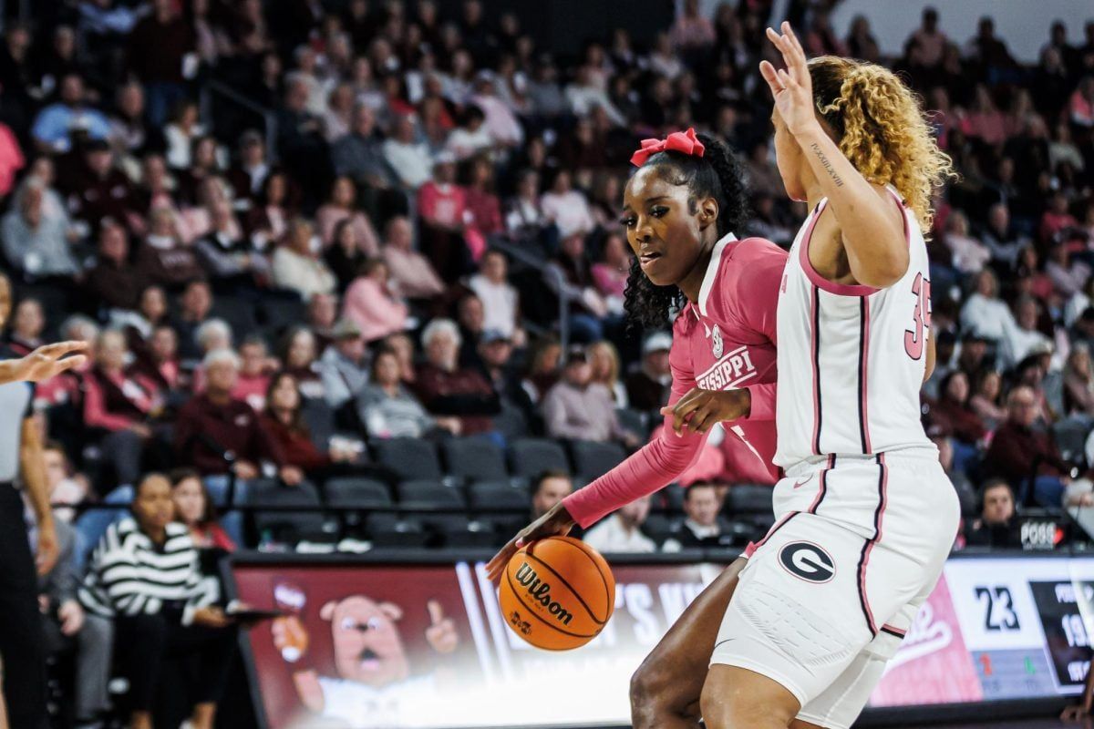 Texas Longhorns at Georgia Bulldogs Womens Basketball