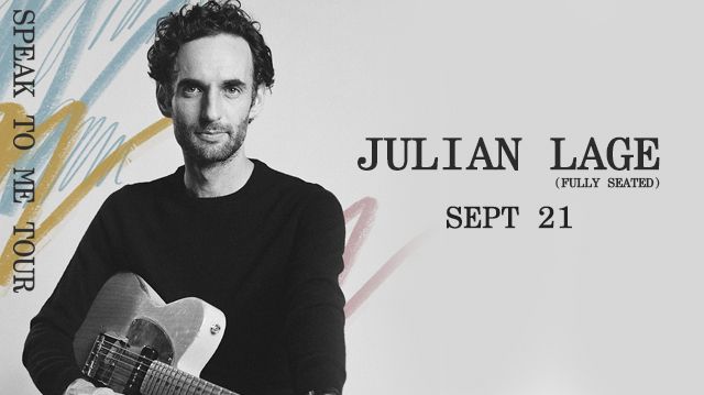 Julian Lage at Ventura Music Hall