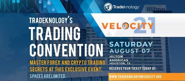 Velocity 21 Tradeknology's Trading Convention