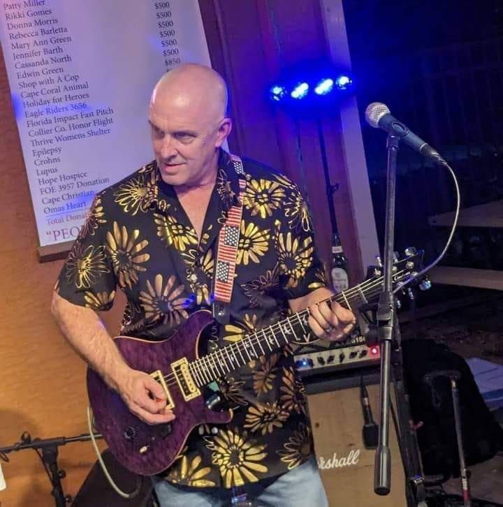 Chris Terp Solo at Fisherman's Village 4 to 8