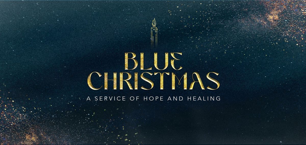 Blue Christmas Service hosted at Grace Chapel Lexington