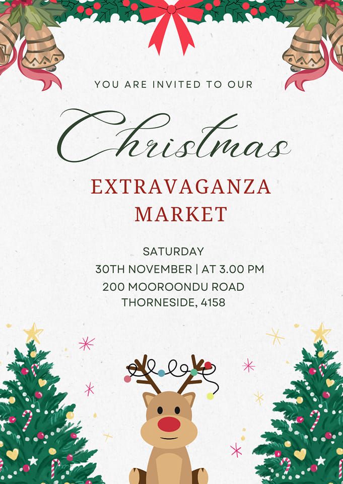 Christmas Extravaganza Market