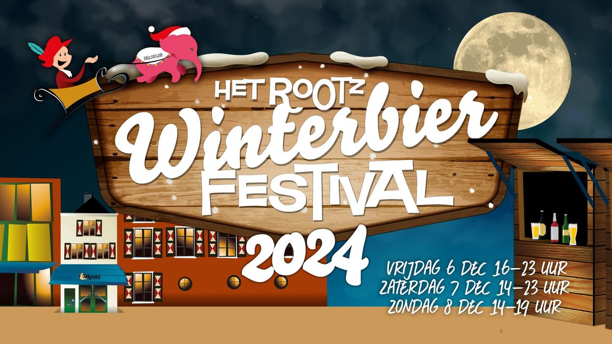 Rootz WINTERBIER Festival 2024