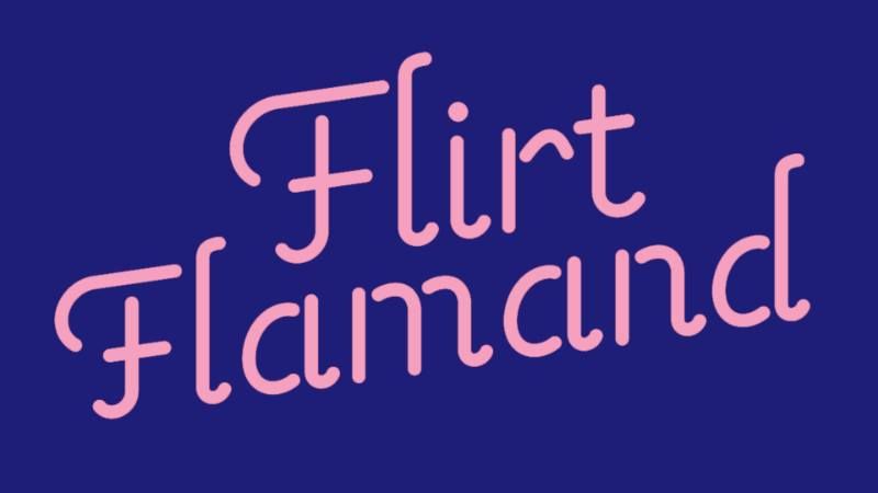 Flirt flamand chez TULITU