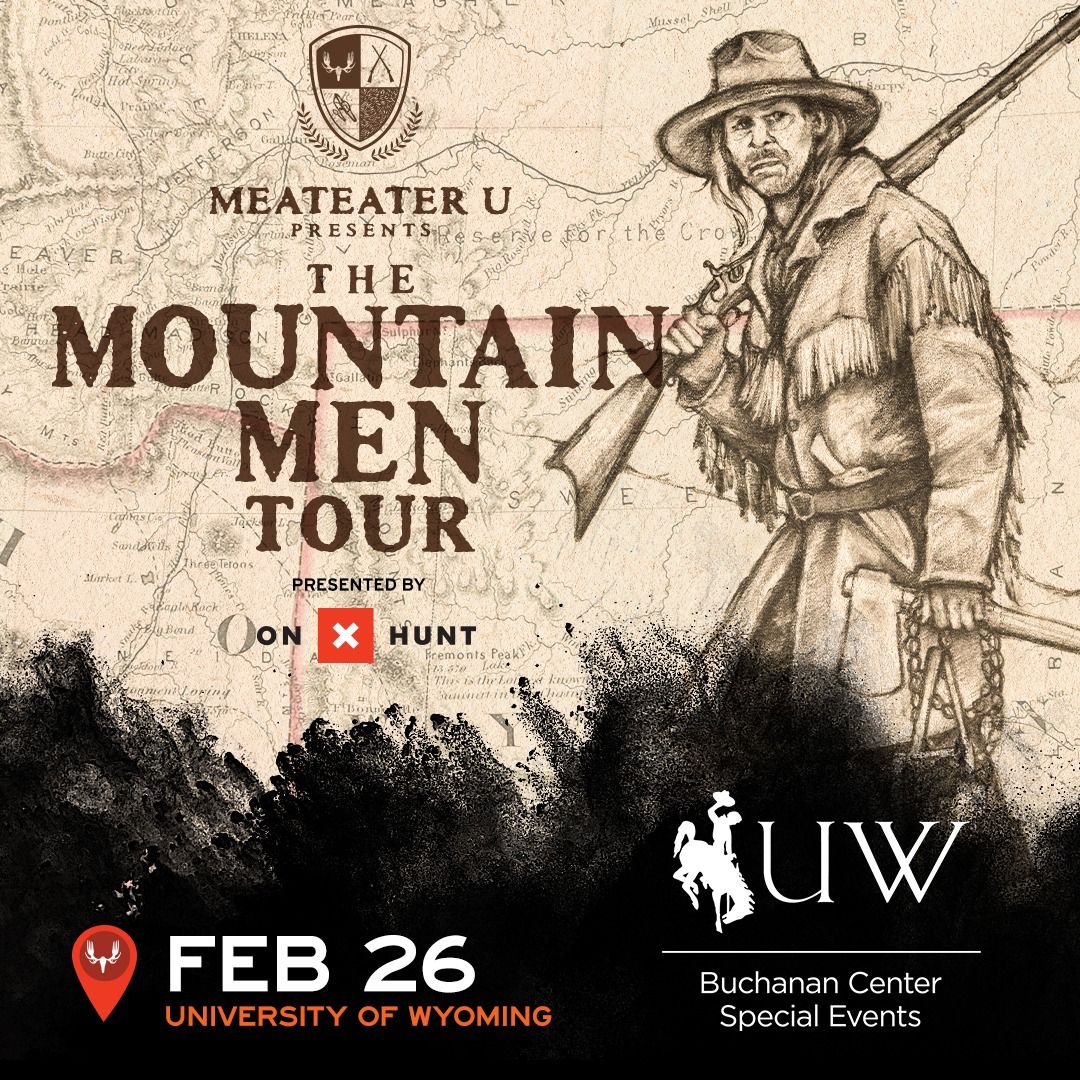 MeatEater U's Mountain Men Tour