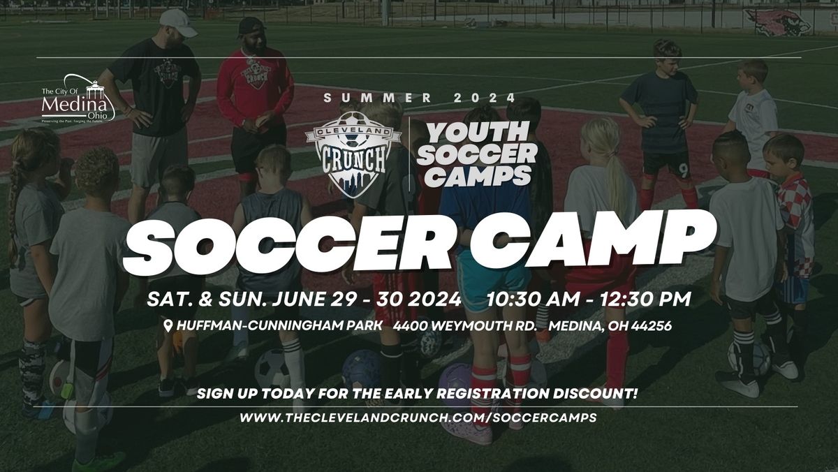 Soccer Camp (Medina, OH)