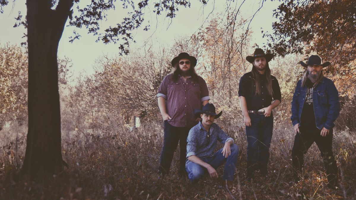 Steven Bankey & The Flatland Band at Great American Campground 