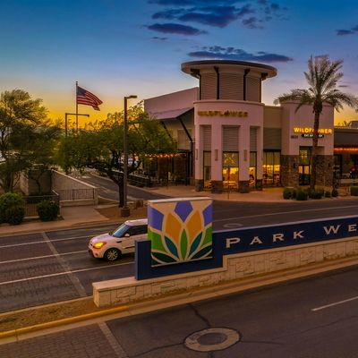Park West Shopping Center