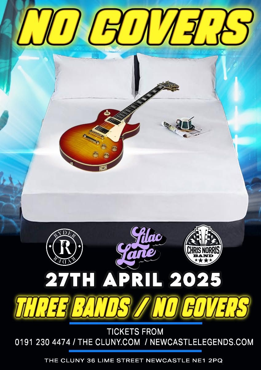 No Covers - Local Showcase Matinee