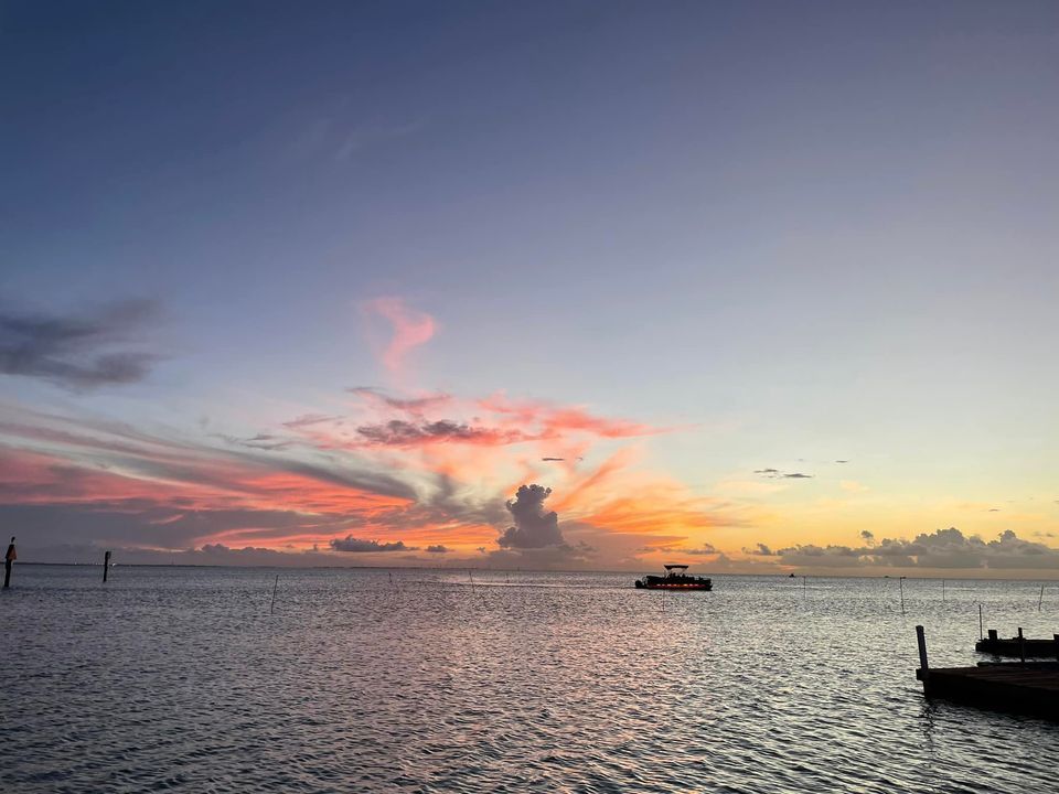 Rustic Rose at Lonboard, S. Padre Island!, LongBoard Bar and Grill