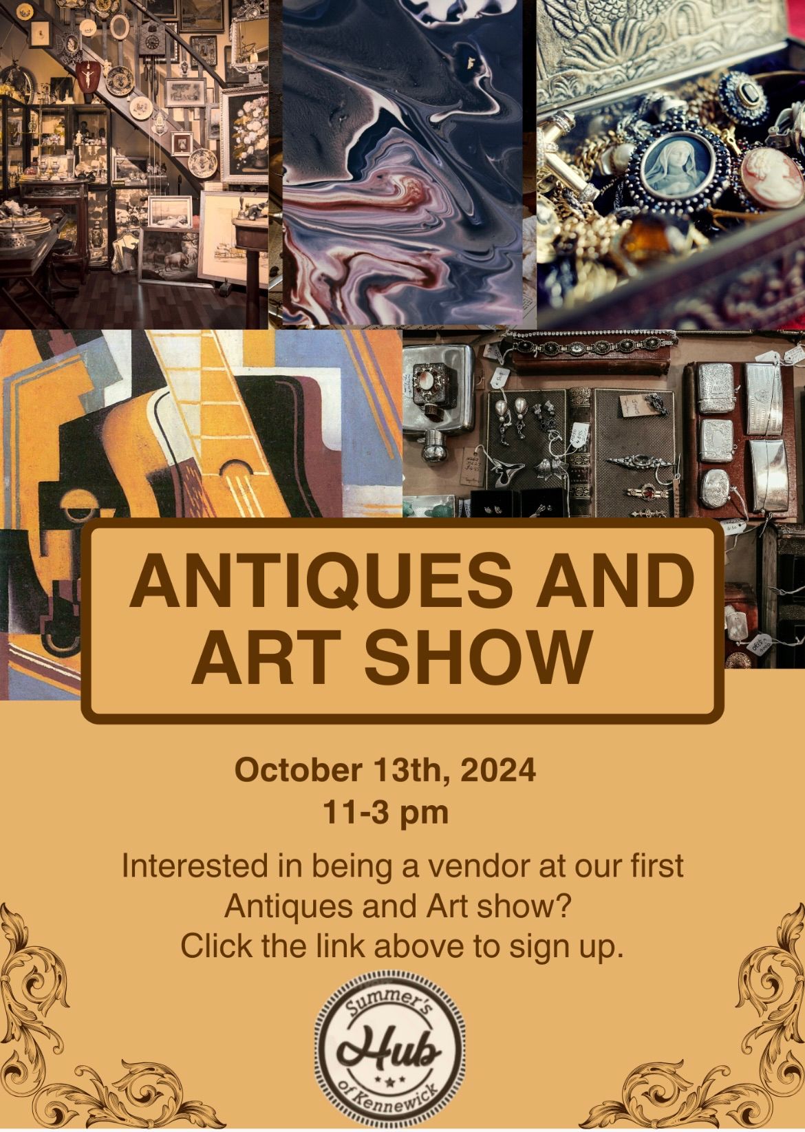 Art and Antique show 