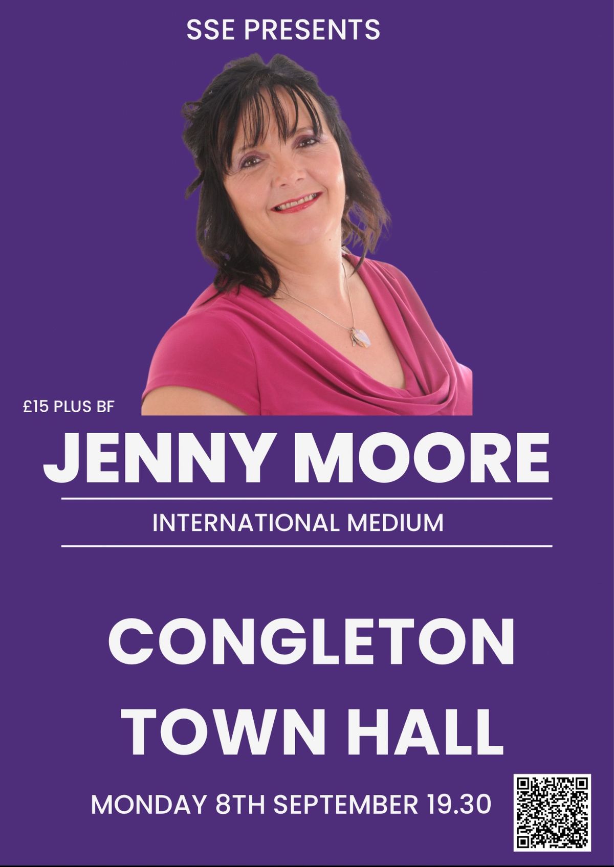 Jenny Moore International Medium