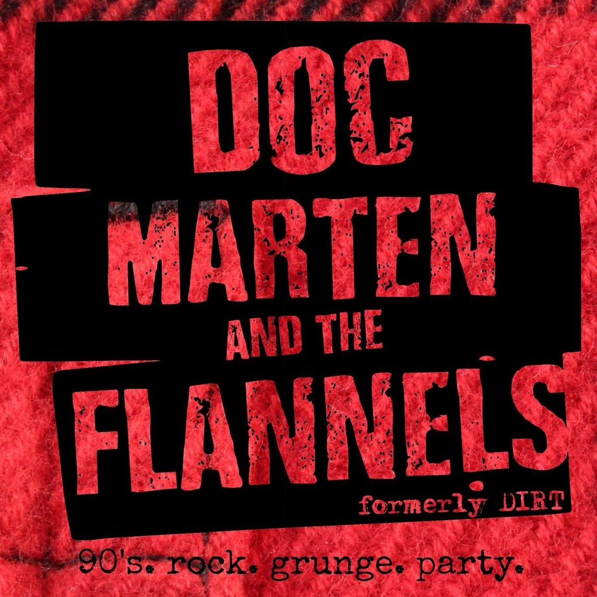 Doc Martin & The Flanels