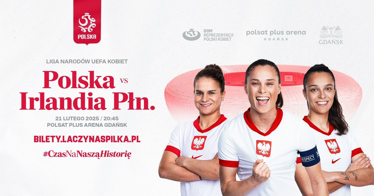 Polska vs Irlandia P\u00f3\u0142nocna