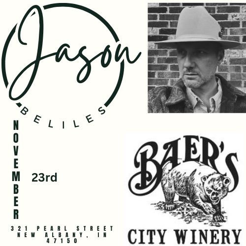 Jason Beliles @ The Winery