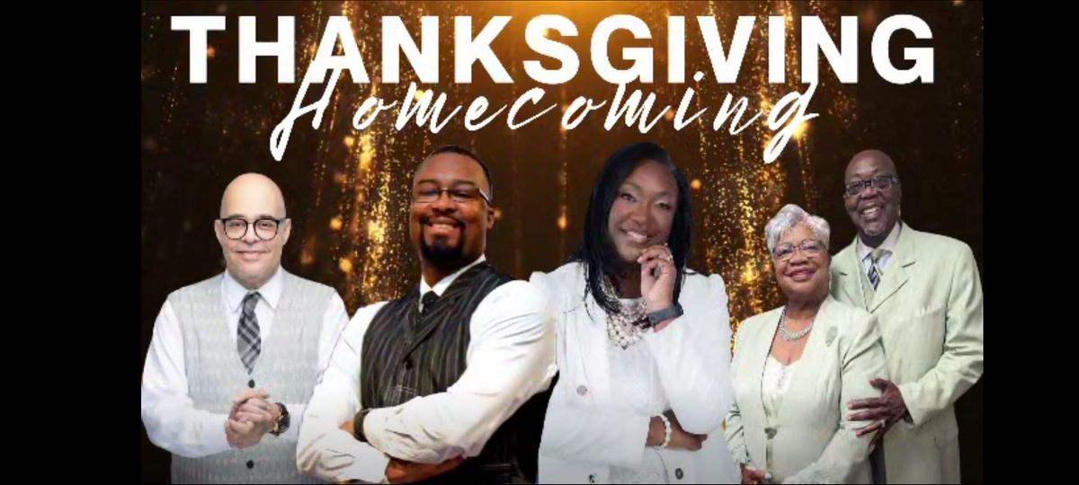 Thanksgiving Homecoming 