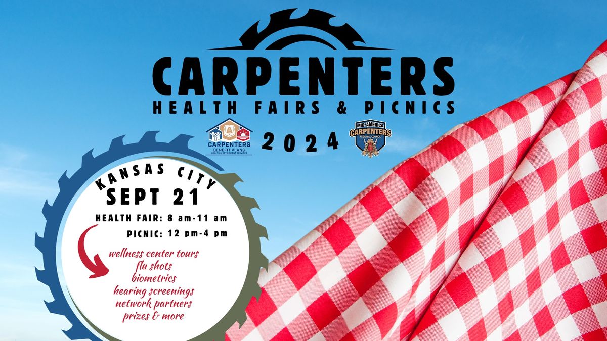 Carpenters Kansas City Health Fair