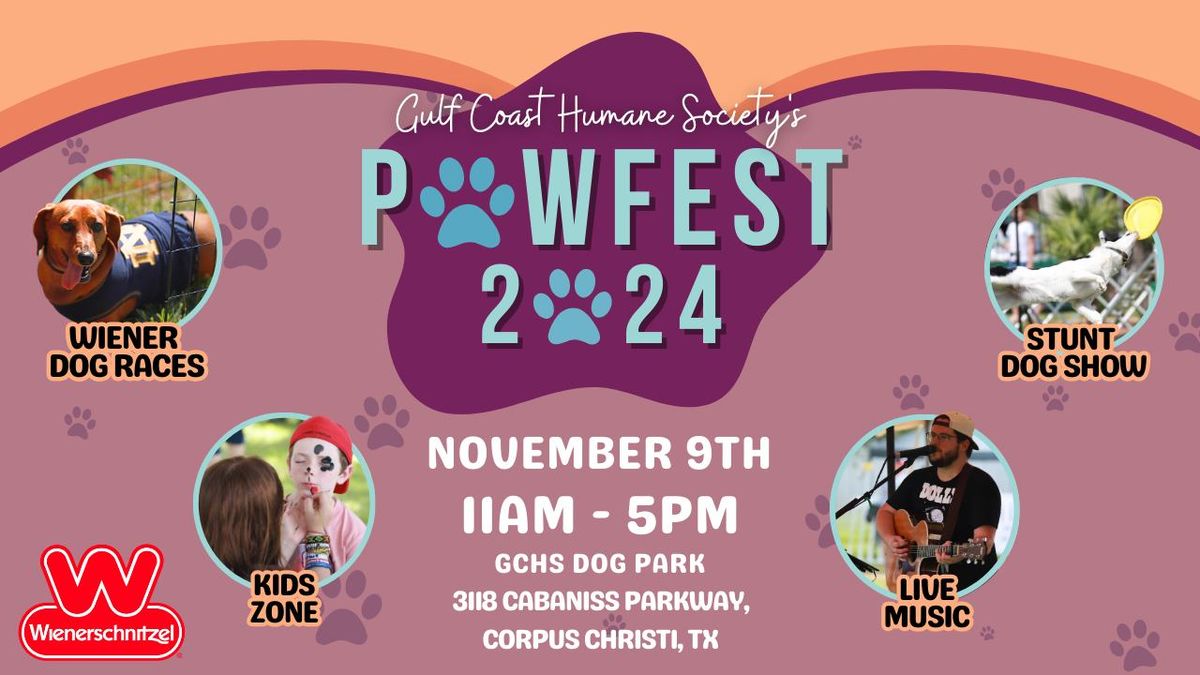 Pawfest 2024 | Gulf Coast Humane Society