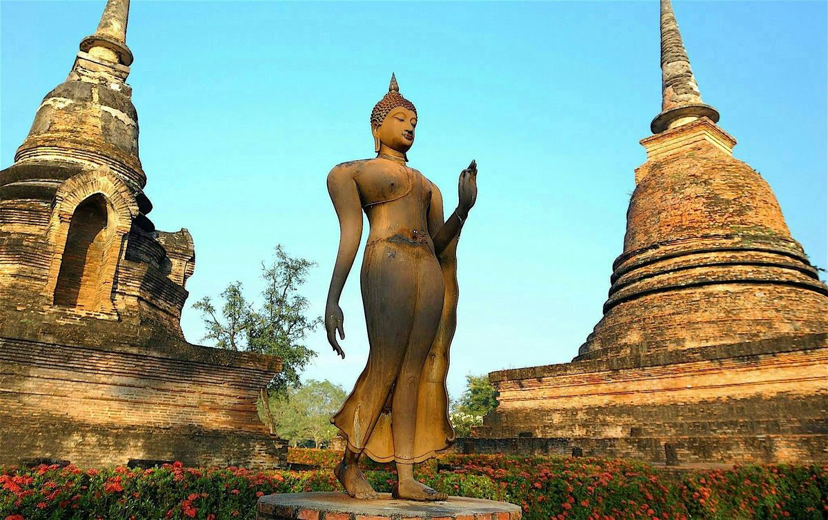 Celebrating Vesak