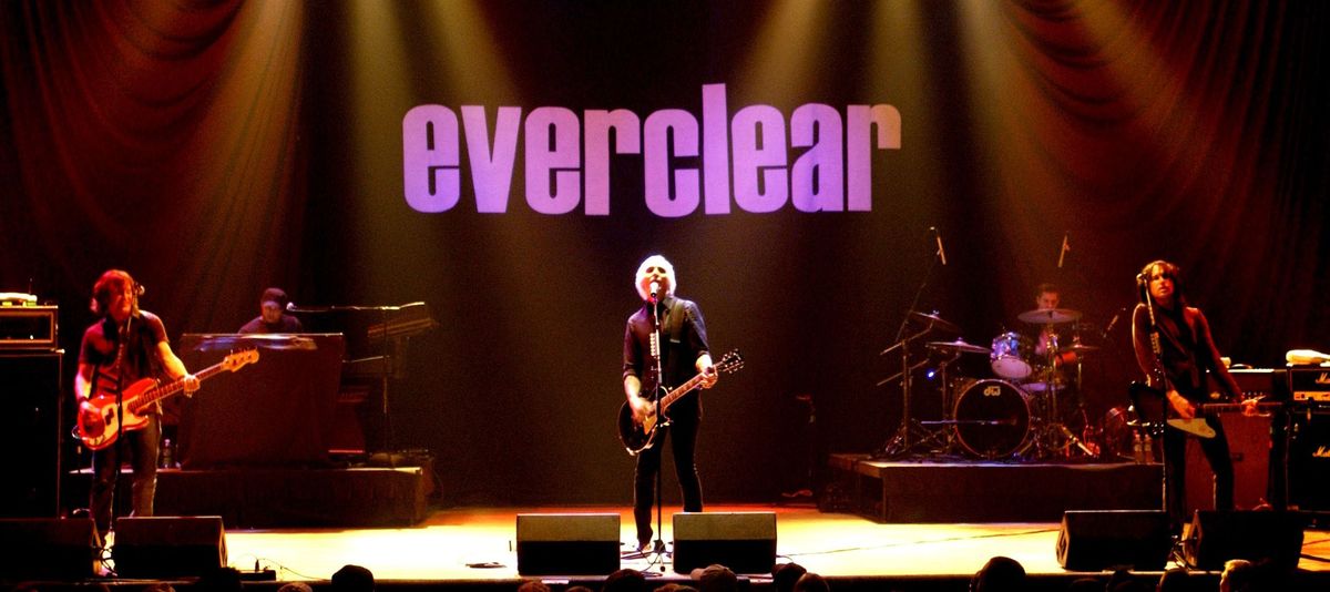 Everclear Tickets