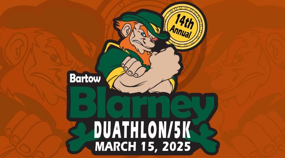 Bartow Blarney 5k & Duathlon