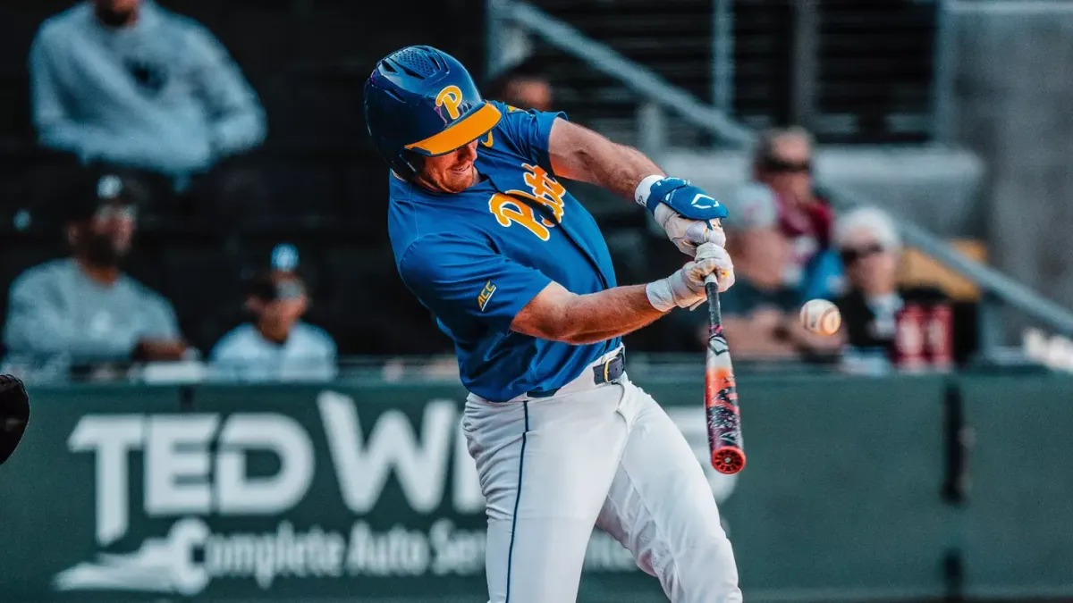 North Carolina Tar Heels at Pittsburgh Panthers Baseball