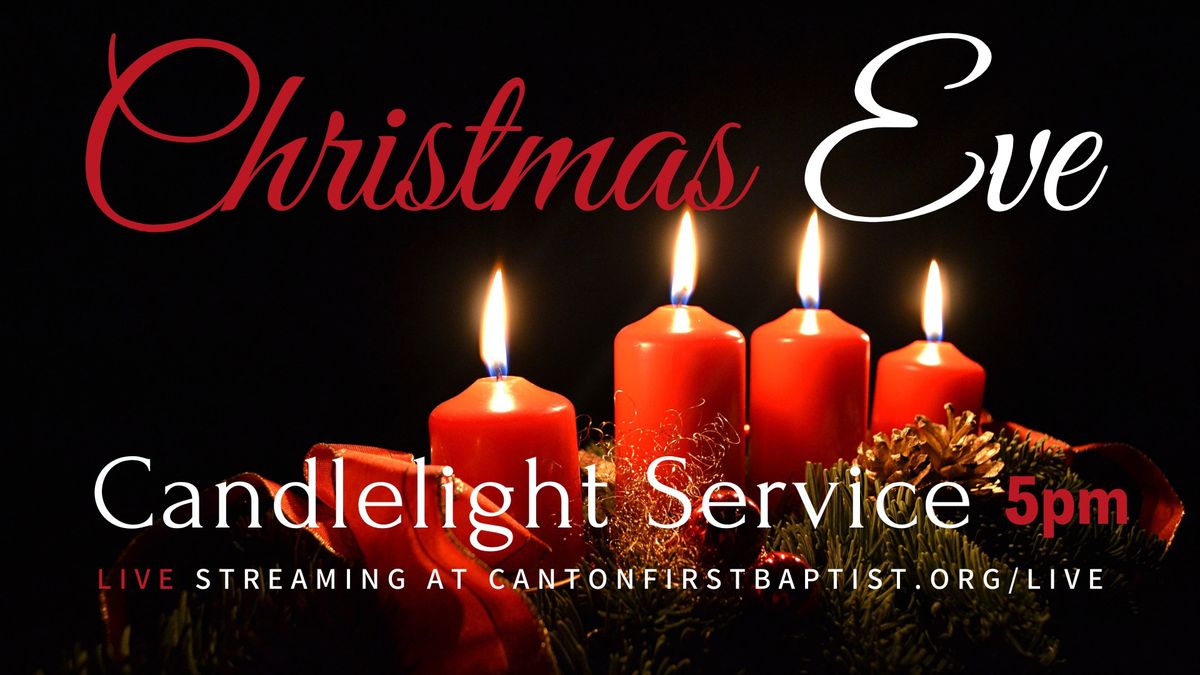 Christmas Eve Service