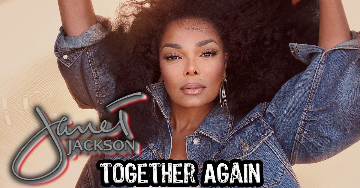 Janet Jackson: Together Again Tour